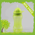 wholesale fashion 100% safe BPA free Customized kids children pp plastic Bottles